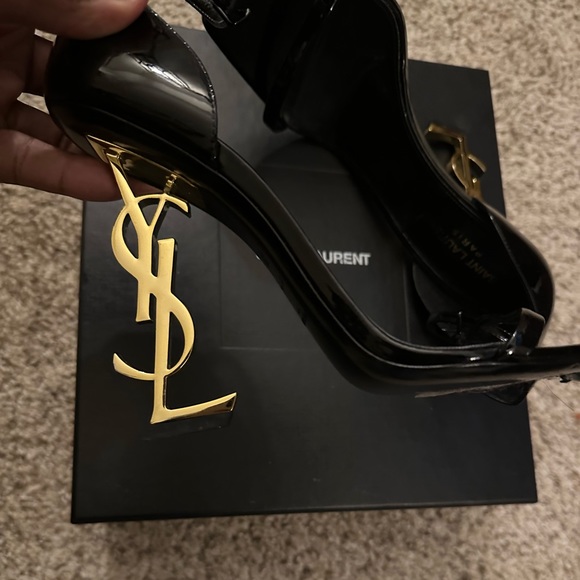 Saint Laurent  heels - Picture 6 of 13